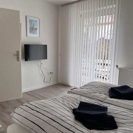 דירות ווילהלמסהאבן Grosszuegige 3 Zkb Mit 80M² מראה חיצוני תמונה