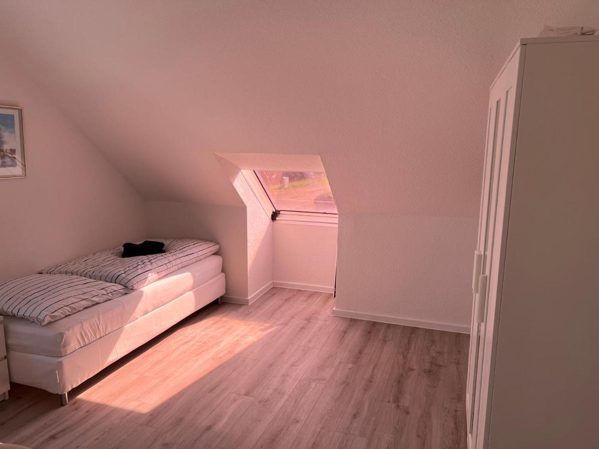 דירות ווילהלמסהאבן Grosszuegige 3 Zkb Mit 80M² מראה חיצוני תמונה