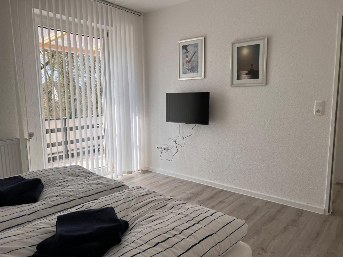 דירות ווילהלמסהאבן Grosszuegige 3 Zkb Mit 80M² מראה חיצוני תמונה