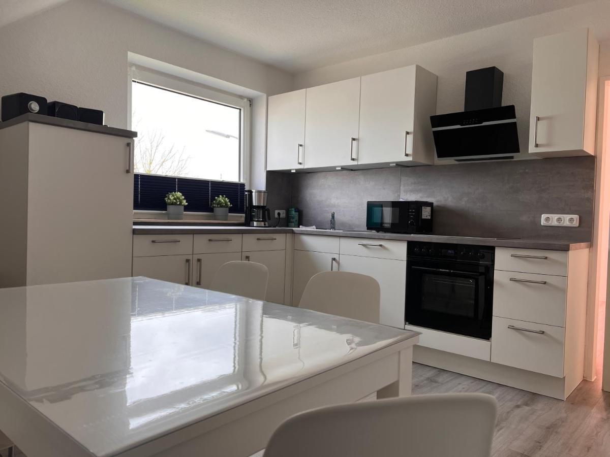 דירות ווילהלמסהאבן Grosszuegige 3 Zkb Mit 80M² מראה חיצוני תמונה