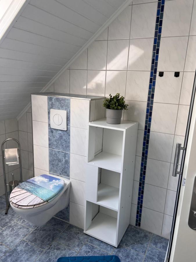 דירות ווילהלמסהאבן Grosszuegige 3 Zkb Mit 80M² מראה חיצוני תמונה