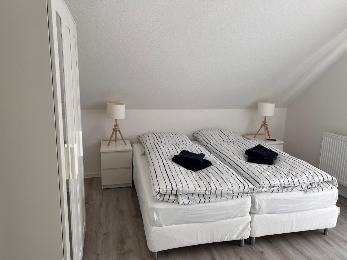 דירות ווילהלמסהאבן Grosszuegige 3 Zkb Mit 80M² מראה חיצוני תמונה
