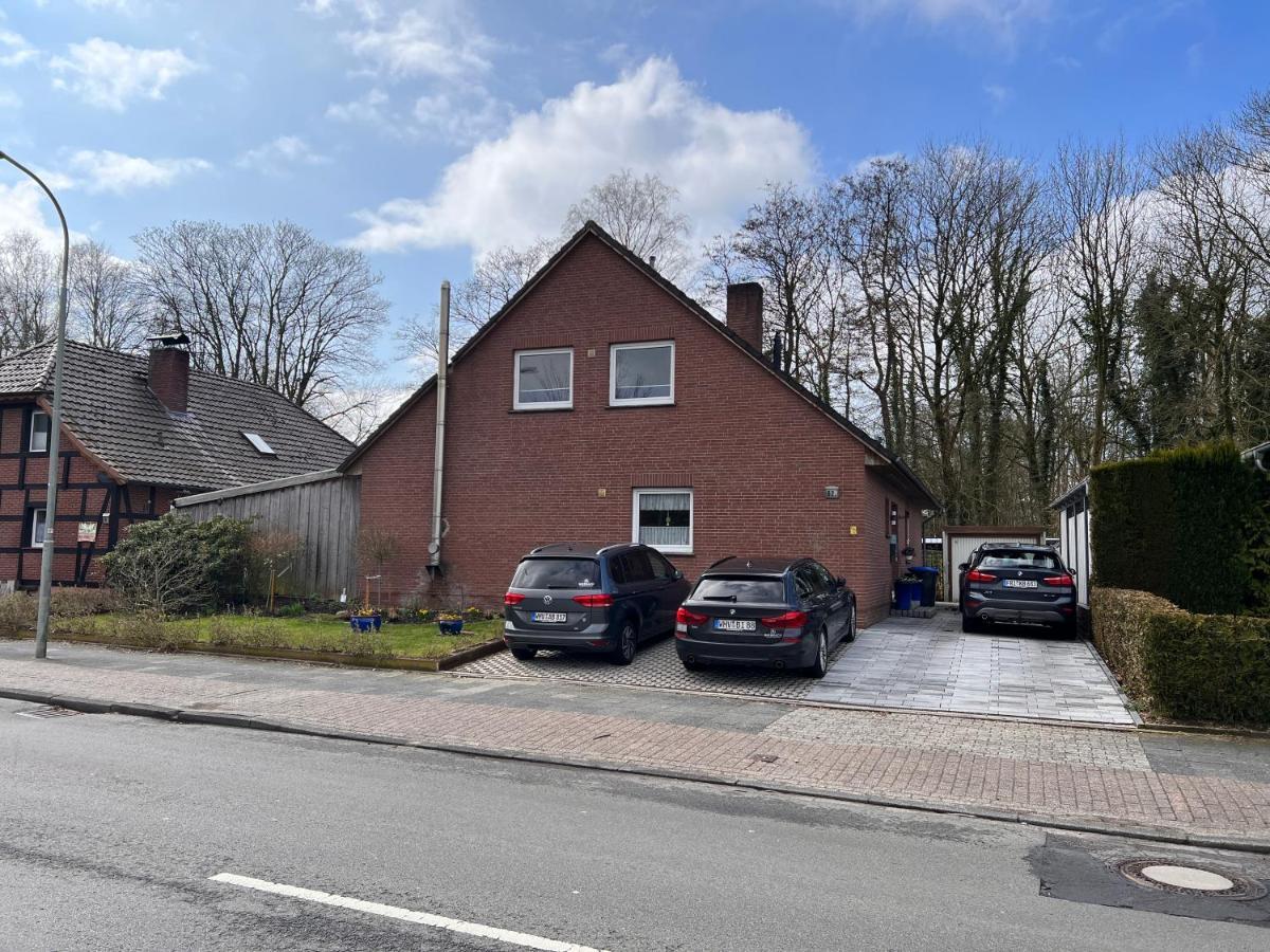 דירות ווילהלמסהאבן Grosszuegige 3 Zkb Mit 80M² מראה חיצוני תמונה